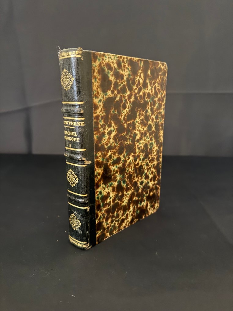 Jules Verne - Michel Strogoff (Moscou-Irkoutsk) - 1876 #4.3