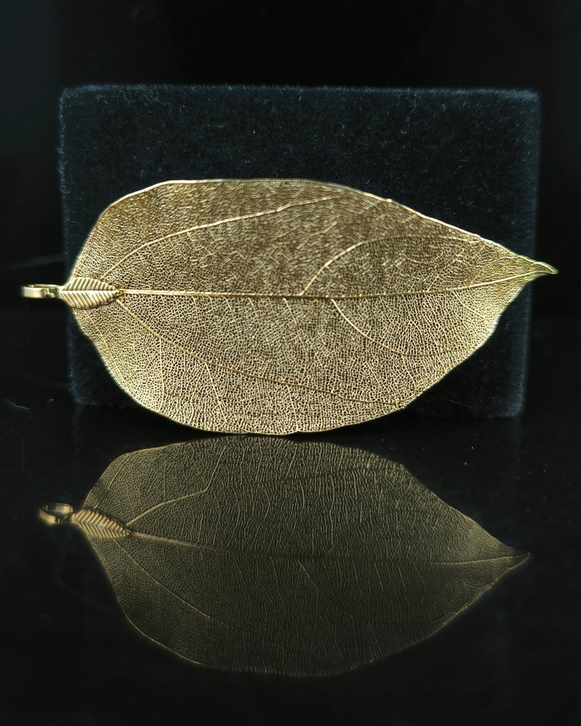 Metall blad - Höjd: 84 mm - Bredd: 38 mm- 2.15 g - (1) #1.0