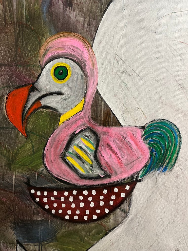 V. Cox - I Love Weekend - XXL · No Reserve #3.2