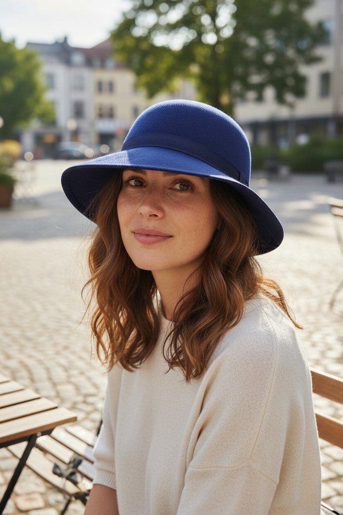 Christian Dior Coordonnés - Hat (1) - Læder #2.1