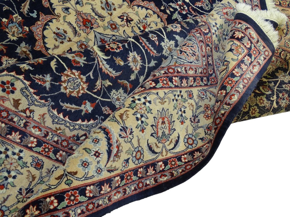 拉合尔 - 已清洁 - 小地毯 - 353 cm - 248 cm #1.0