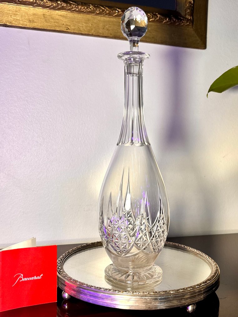 Baccarat - Decantor - Epron - Cristal #1.0
