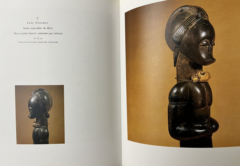 L'Art Fang de Louis Perrois - Colți #2.1