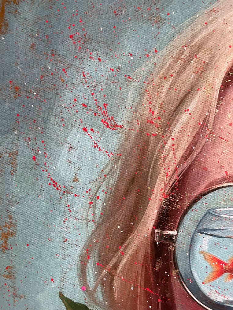 Nicole Lubbers - Inner Tide XL #4.3