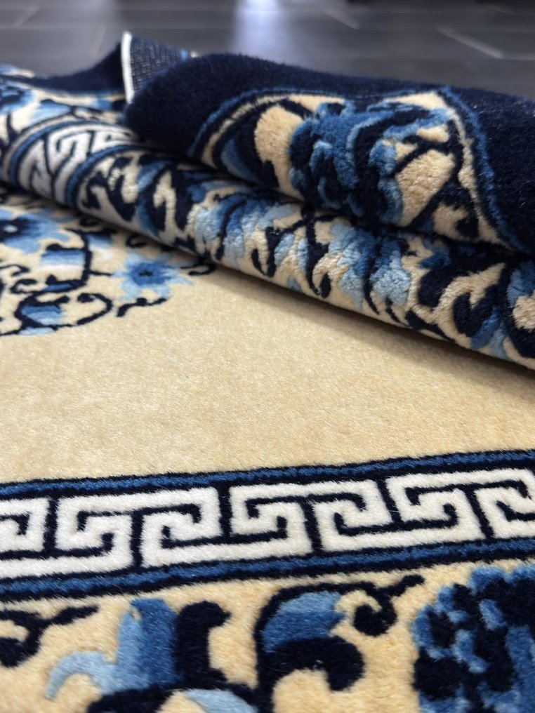 China - 小地毯 - 136 cm - 83 cm - 专业清洁 #1.0