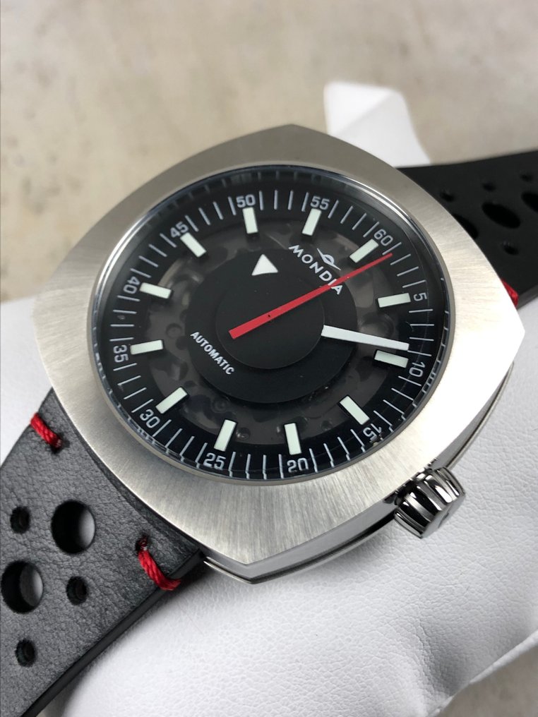 Mondia - Parade Automatic - 沒有保留價 - MH-001-SS-BK-CP - 男士 - 2020+  #1.0
