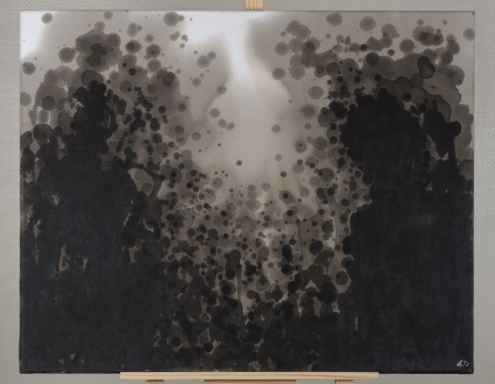 Eric Delaville - Goudron 8 - Large #1.0