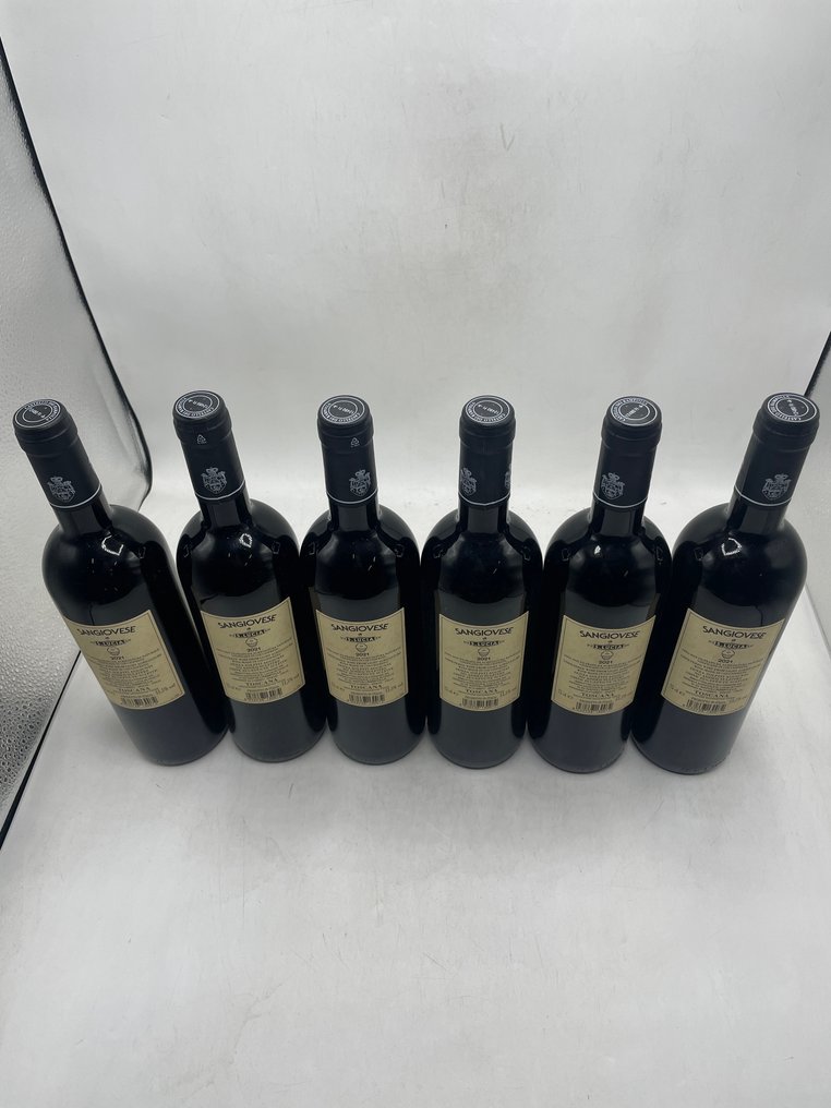 2021 Castello dei Rampolla Sangiovese Di S. Lucia - Toscana IGT - 6 Botella (0,75 L) #2.1