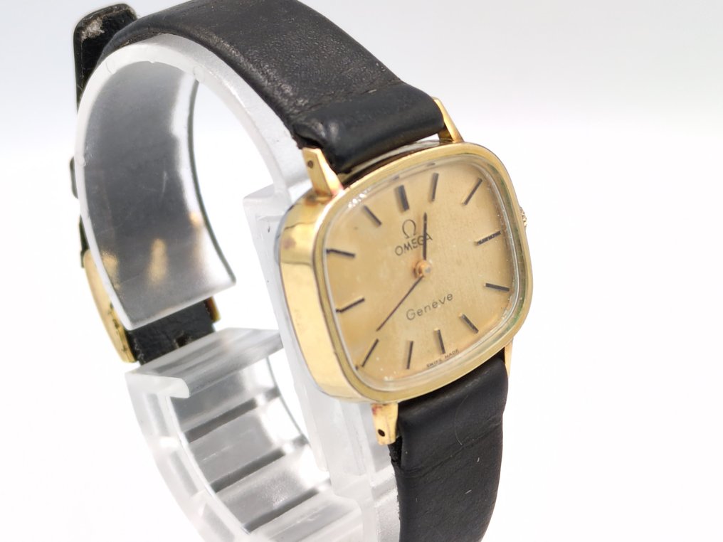 Omega - Geneva - Sin precio de reserva - Mujer - 1970-1979 #4.3