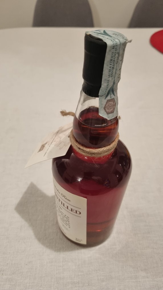 Alleyne Arthur 1985 R.L. Seale & Co Ltd - Old Barbados Rum - b. 2001 - 70 cl #1.0