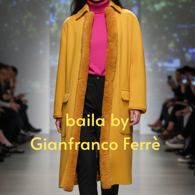 Other brand, Baila  by Gianfranco Ferrè - 外套 - 带标签的新品 #2.1
