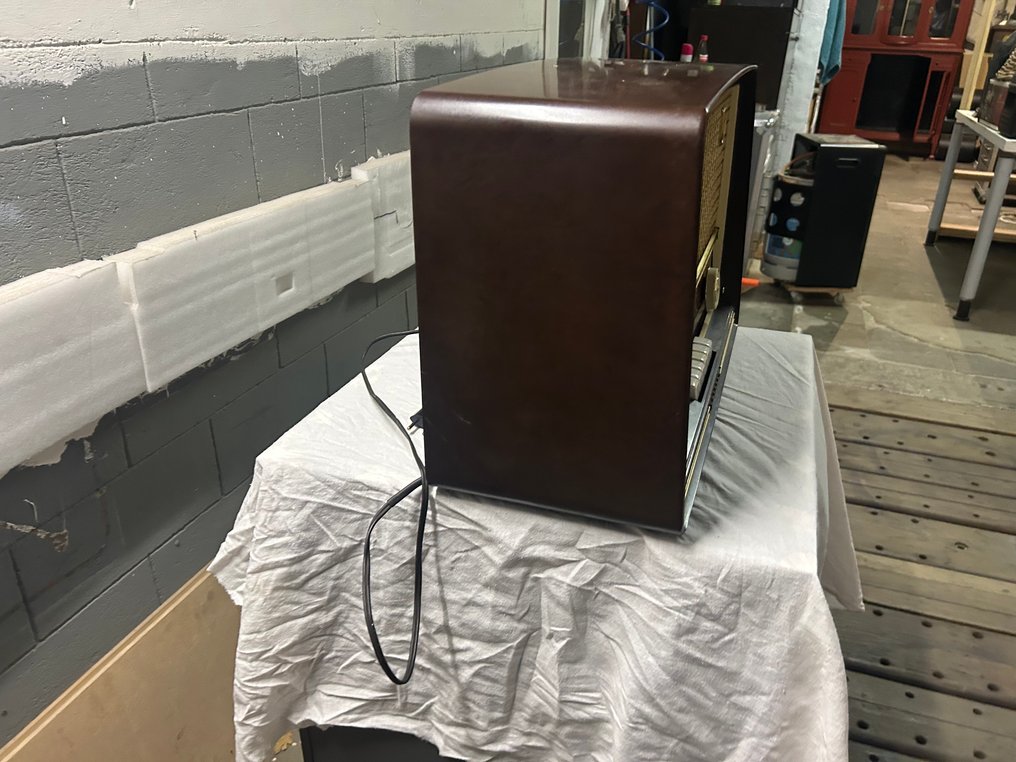 Philips - AF7800 Radio de válvulas #3.2