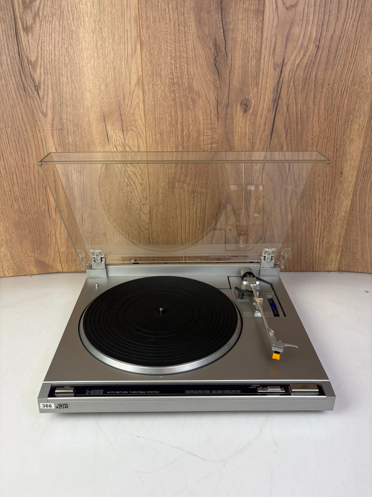 JVC - L-A100 Platespiller #1.0