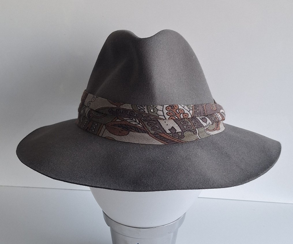 Borsalino - Hoed (1) - Wol #2.1