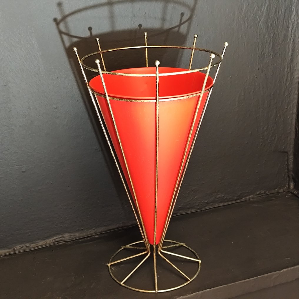 Βάση/ράφι για ομπρέλες - 11A - Σίδερο - Βάση ομπρέλας Vitra #1.0