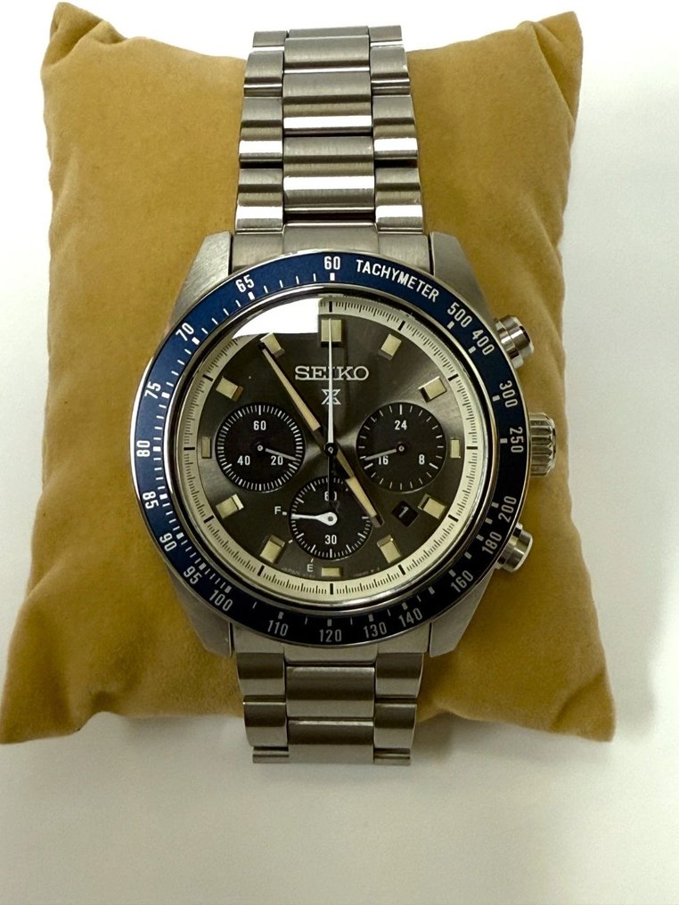 Seiko - SBDL111 - Ingen reservasjonspris - V192-0AH0 - Herre - 2020+  #1.0