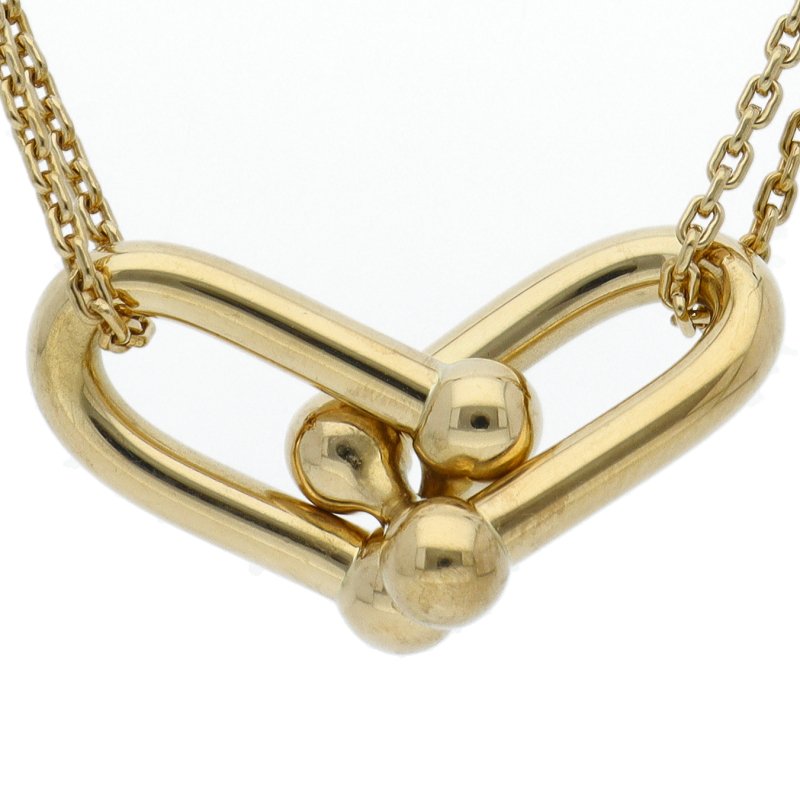 Tiffany & Co. - 頸鏈 - 18 克拉 黃金 #1.0