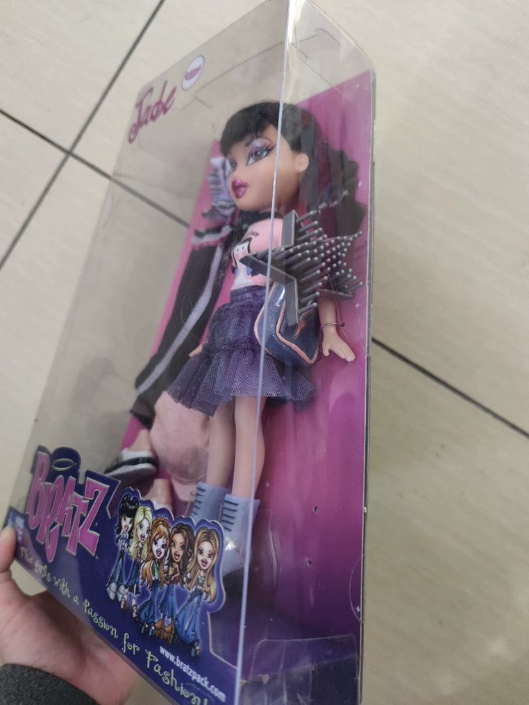 Bratz - Dukke Jade #3.2
