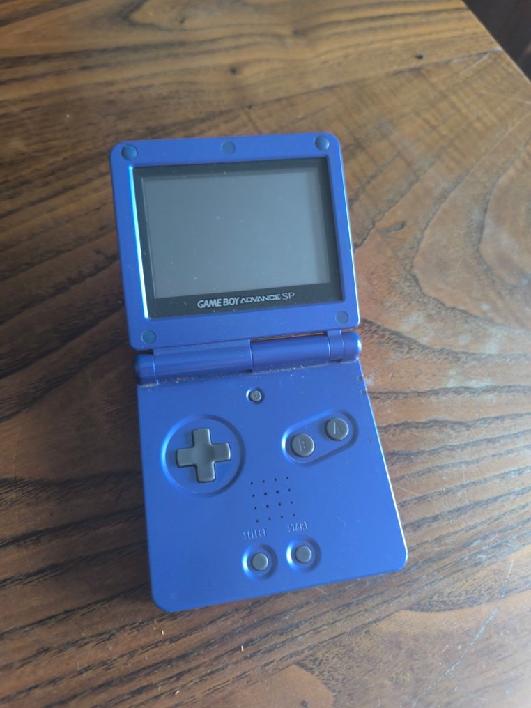 Nintendo - Gameboy Advance SP - Κονσόλα βιντεοπαιχνιδιών #1.0