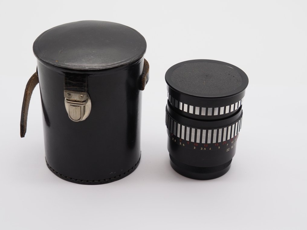 Meyer-Optik Görlitz Orestor 2.8/100mm | Fast objektiv #1.0