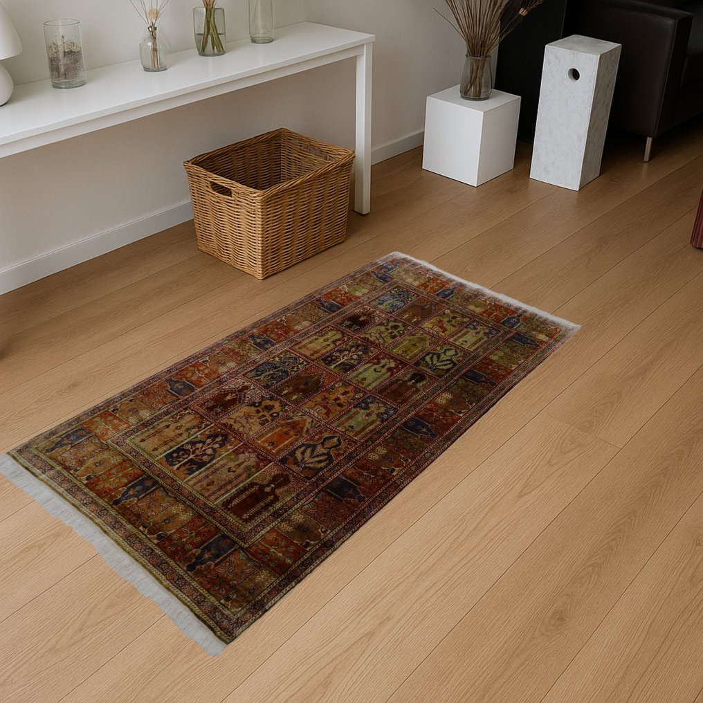 Kayserie - Καθαρισμένο - Χαλί - 182 cm - 121 cm #3.2