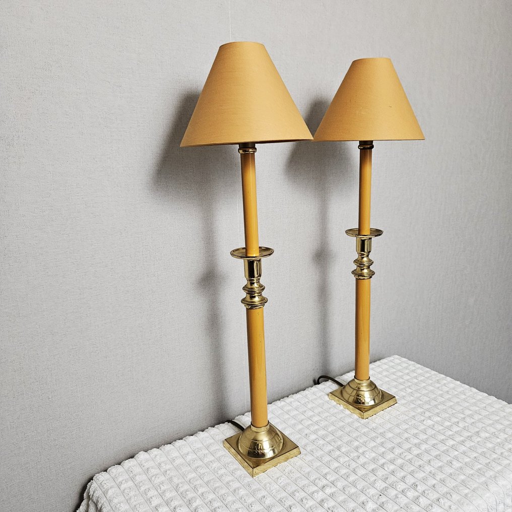 Caravell - Lampada da tavolo - Ottone #4.3