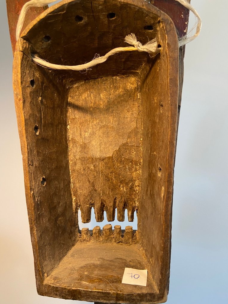 Bobo Oulé Mask - Bobo - Burkina Faso #4.3