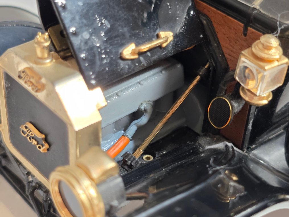 Franklin Mint 1:16 - Modelbil - 1913 Ford Model T #3.2