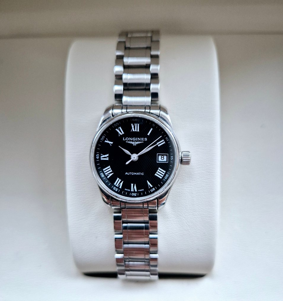 Longines - Master Collection - Mujer - 2019 #2.1