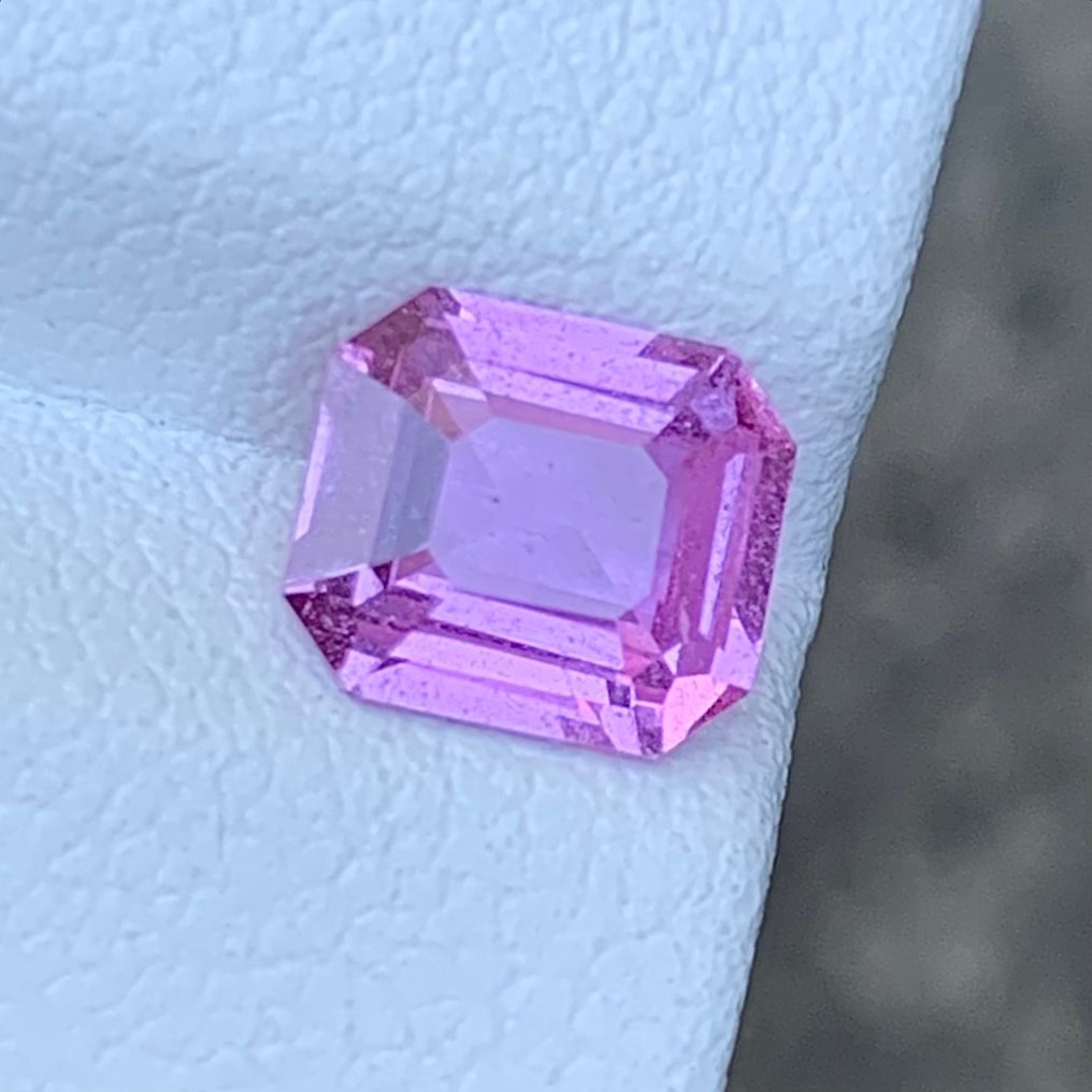 没有保留价 粉色 蓝宝石  - 1.63 ct - 国际有色宝石协会（ICA GemLab） - 天然蓝宝石 #2.1