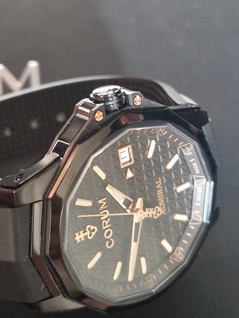 Corum - Admiral - 男士 - 2025 #1.0