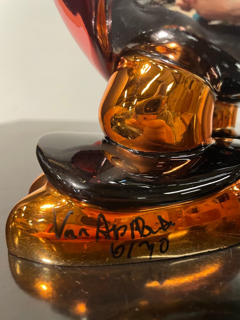 Van Apple - Scrooge McDuck #4.3