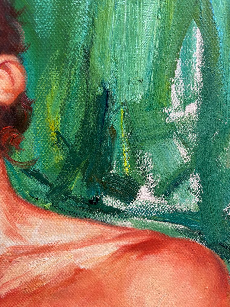 Clarkson G. - Expression day’s 1 #4.3