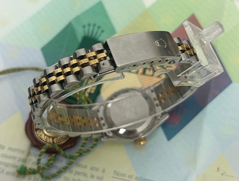Rolex - Datejust Lady - 79173 - Donna - 2003 #2.1