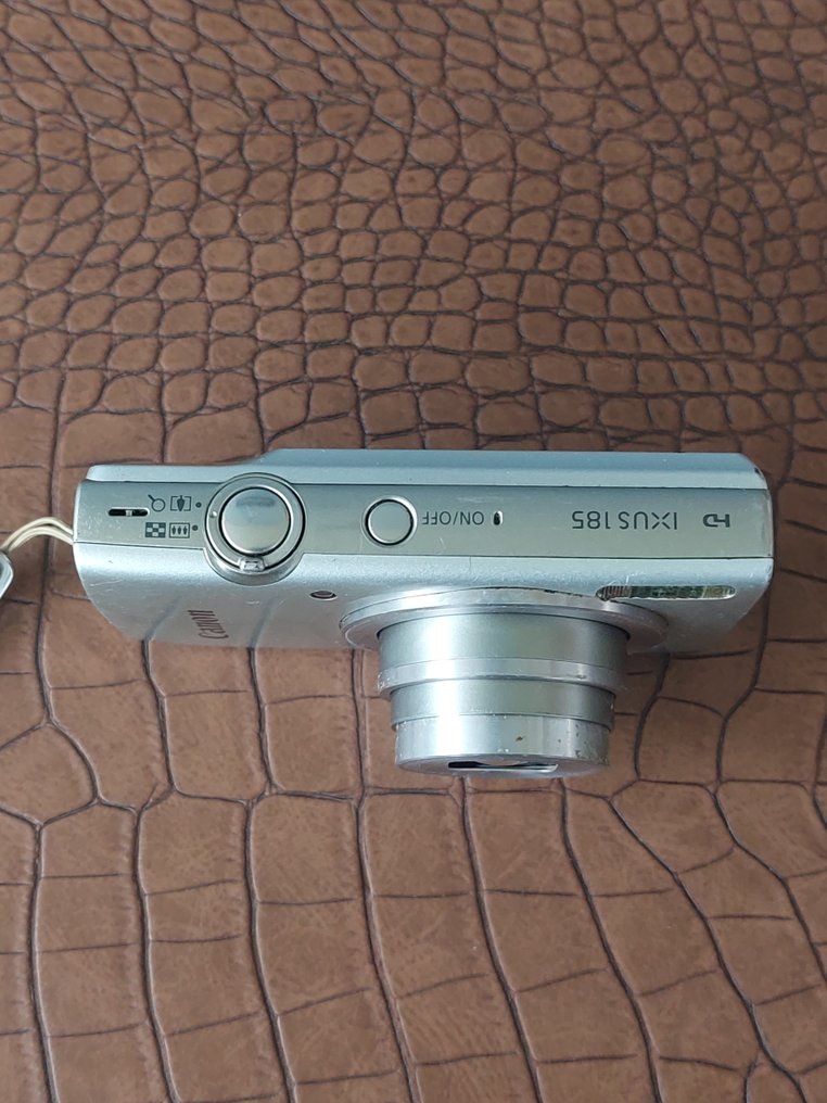 Canon IXUS 185 Fotocamera digitale #4.3