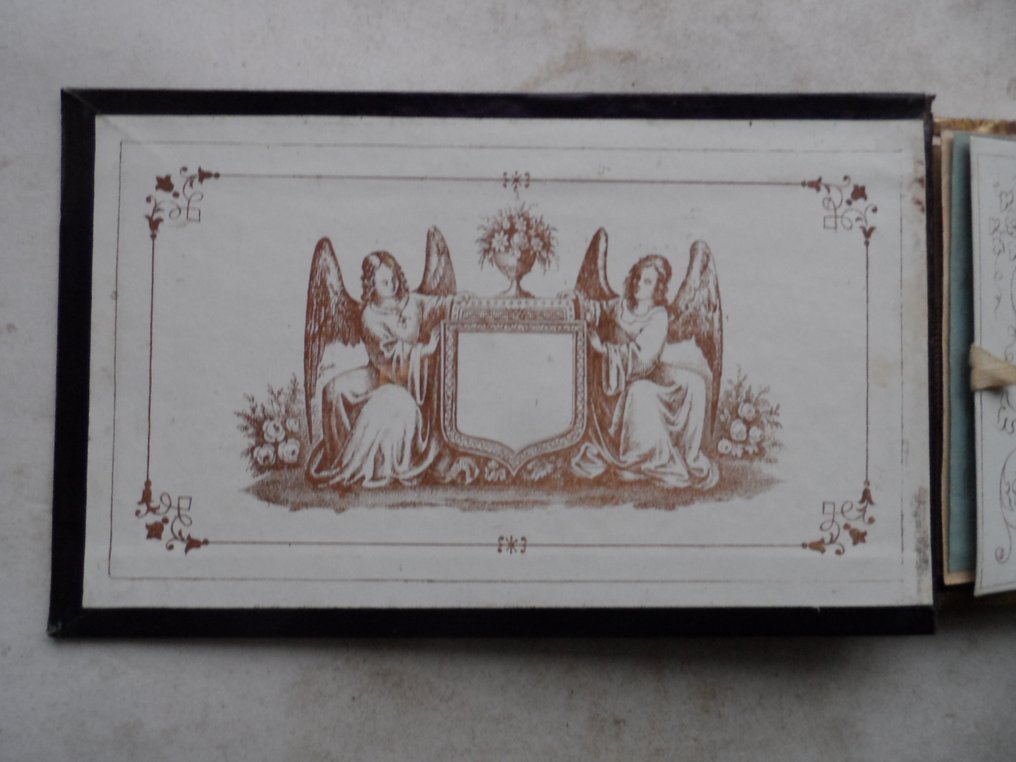 Hb. van der Mije - Album amicorum - 1850 #4.3