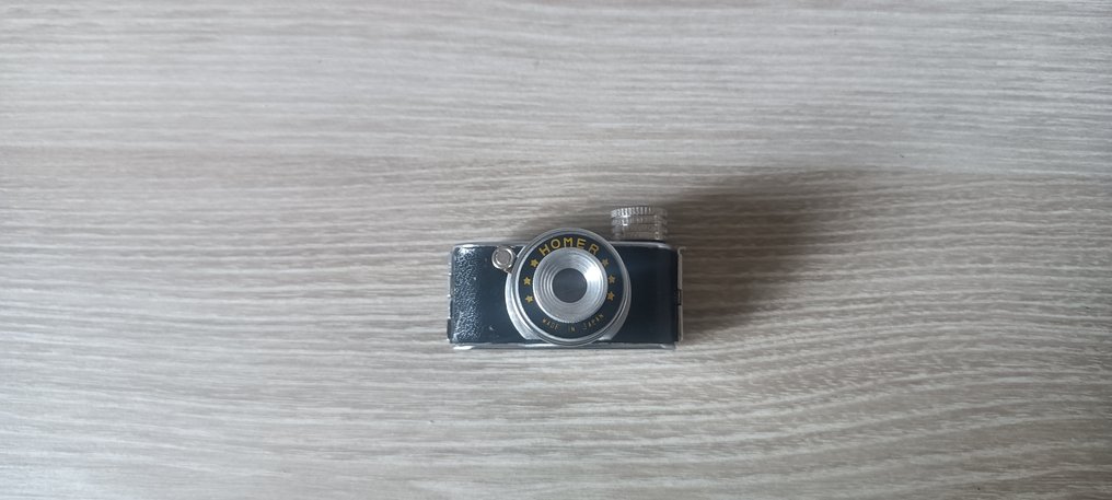 Misuzu Optics Homer Subminiature kamera #3.2