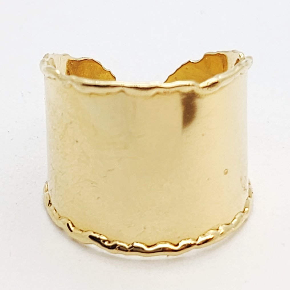 Tous - Ring - 18 kt. Yellow gold #1.0