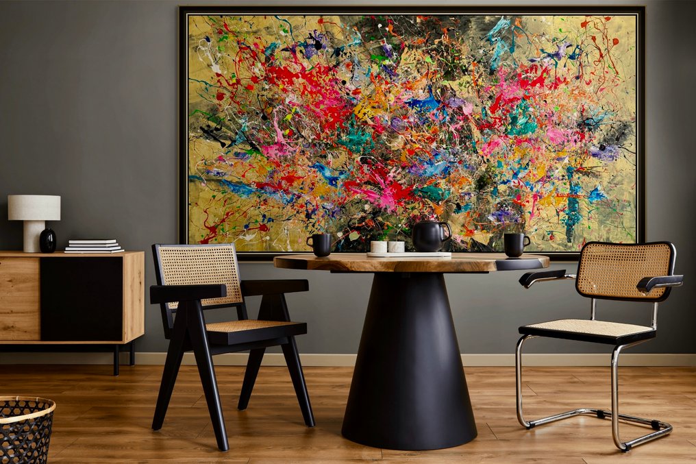 Ivanka Matiss - Japanese forest N.157 XXL #1.0