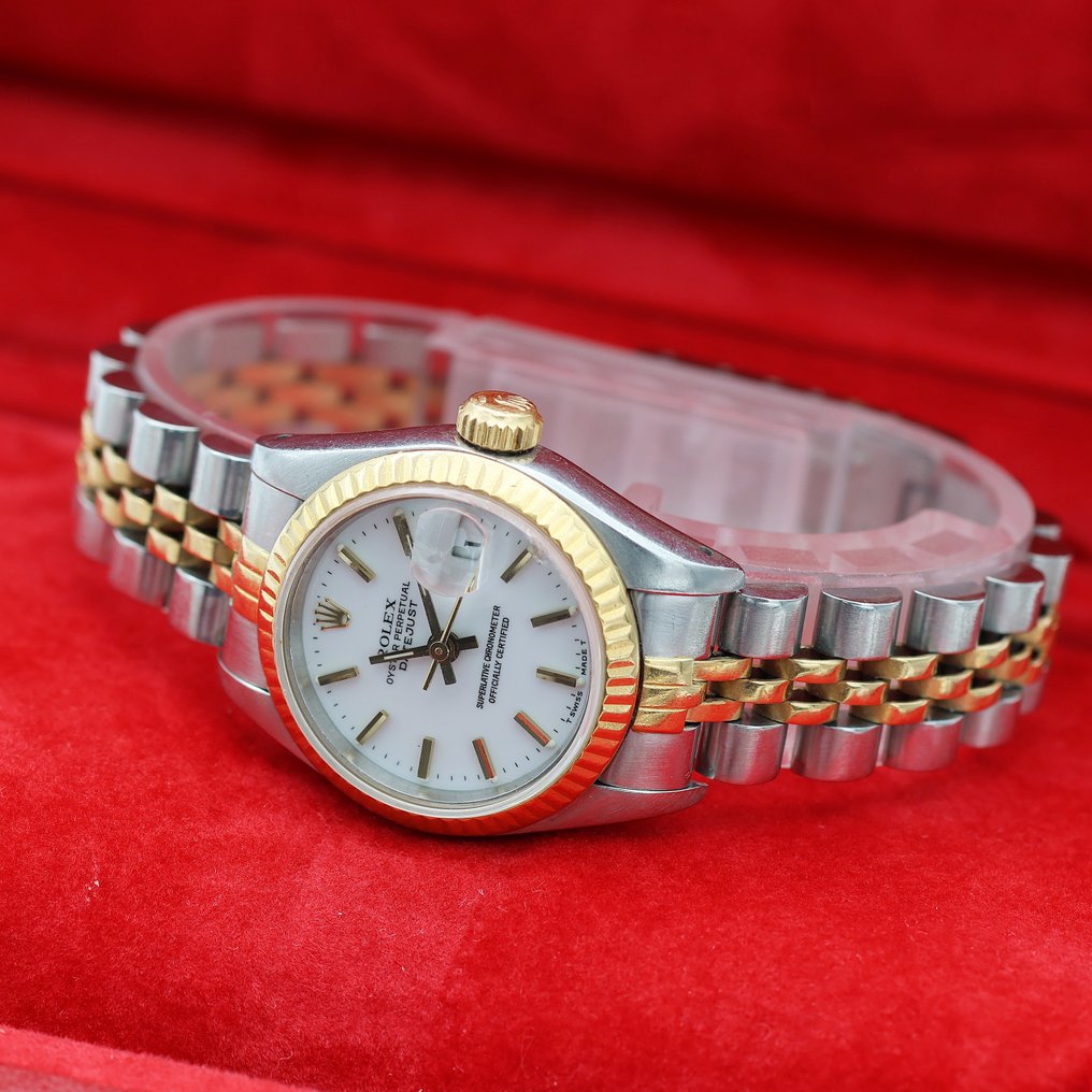 Rolex - Datejust - 69173 - Dames - 1980-1989  #1.0