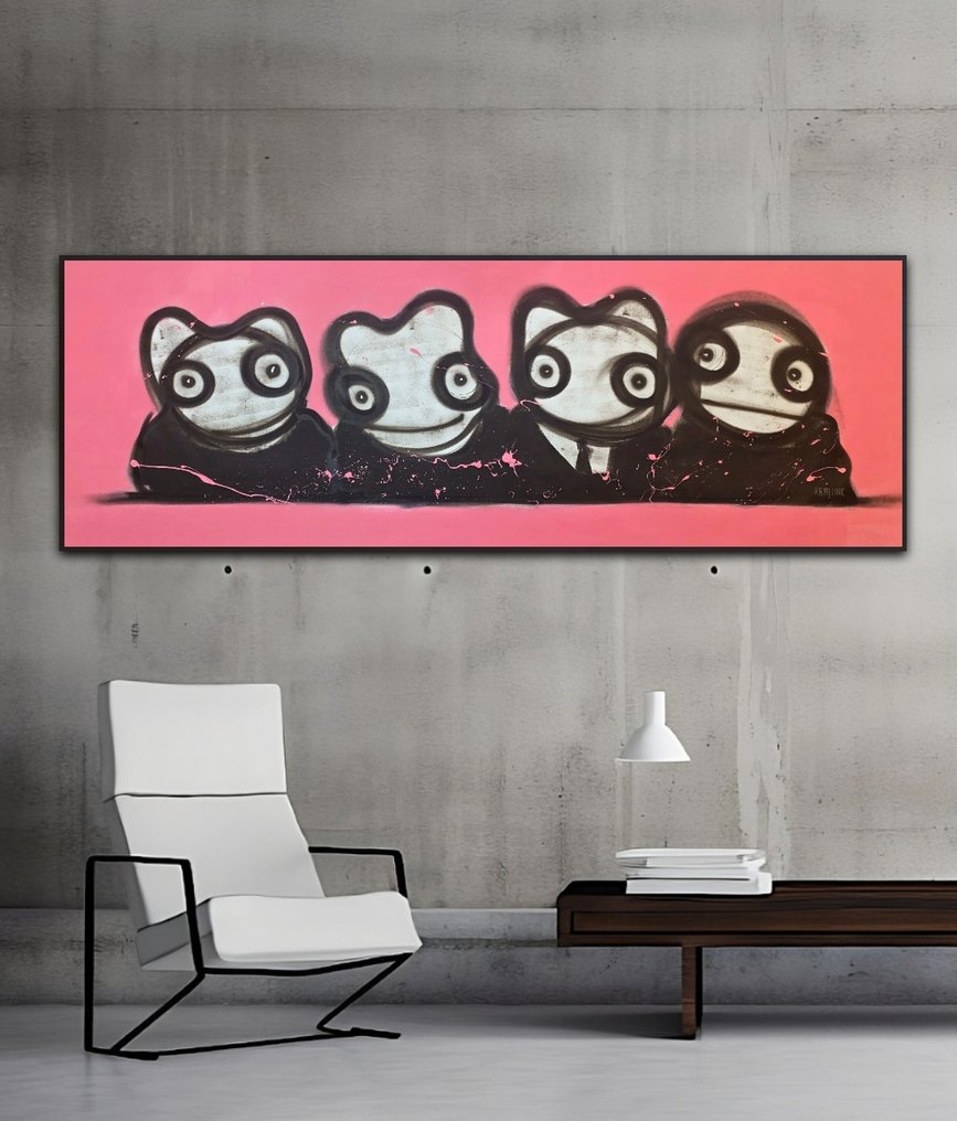 Bart Hamelink - Pink Brotherhood #4.3