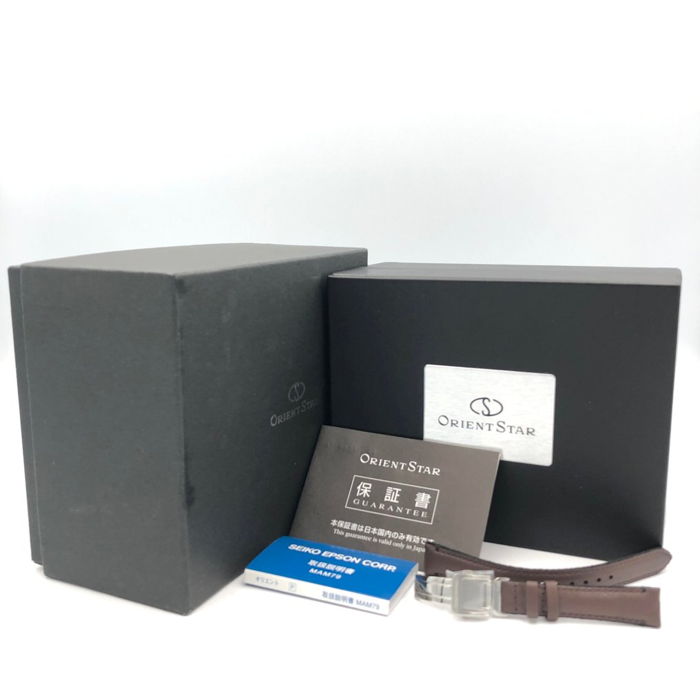 Orient - Star - 沒有保留價 - RK-ND0013L - 中性 - 2000-2010  #1.0