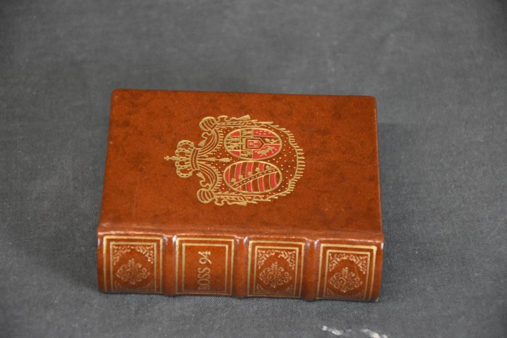 . - Il libro delle ore. Codice Rossiano 94 - 1500-1984 #1.0