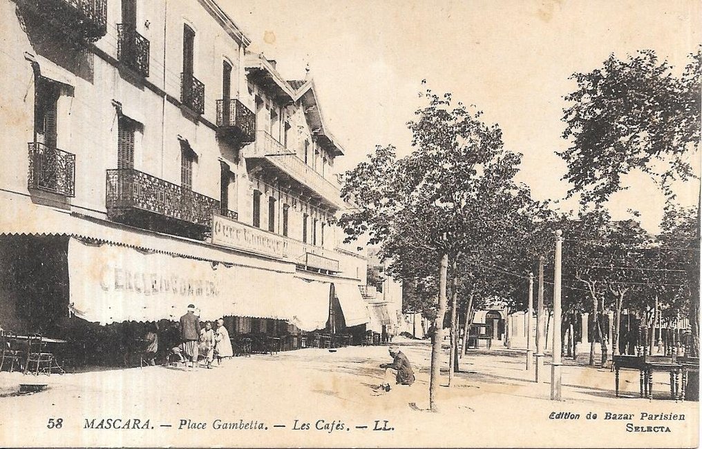 Frankrig - Verden - Postkort (111) - 1900-1920 #1.0