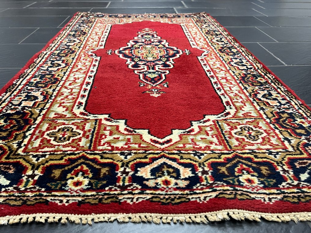 Kirman - Teppich - 160 cm - 90 cm #1.0