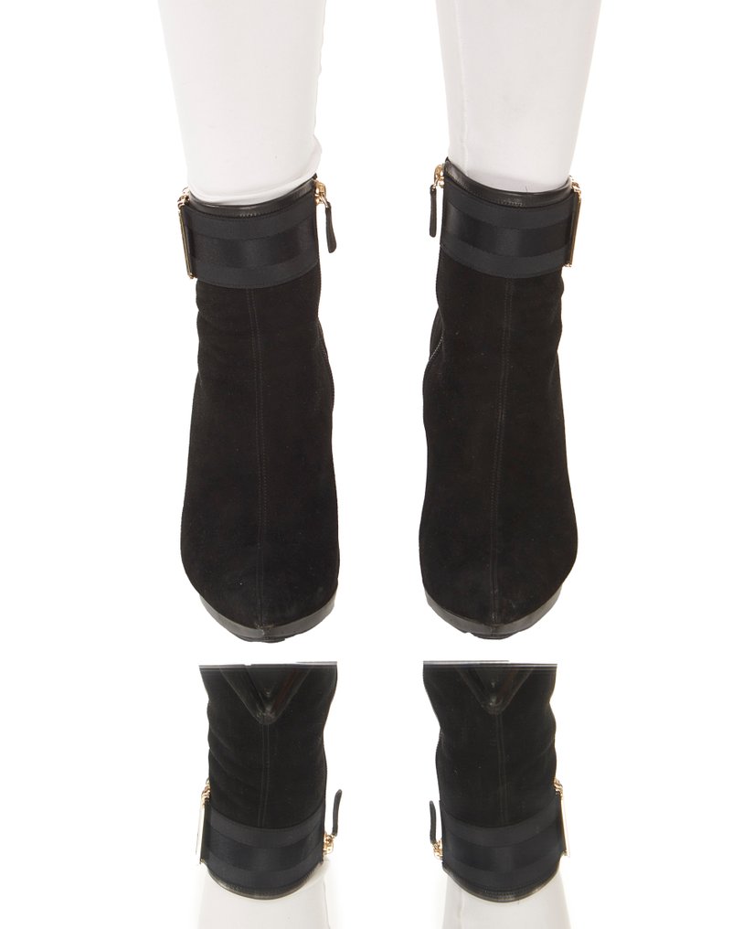 Gucci - Bottines - Taille : EU 38 #4.3