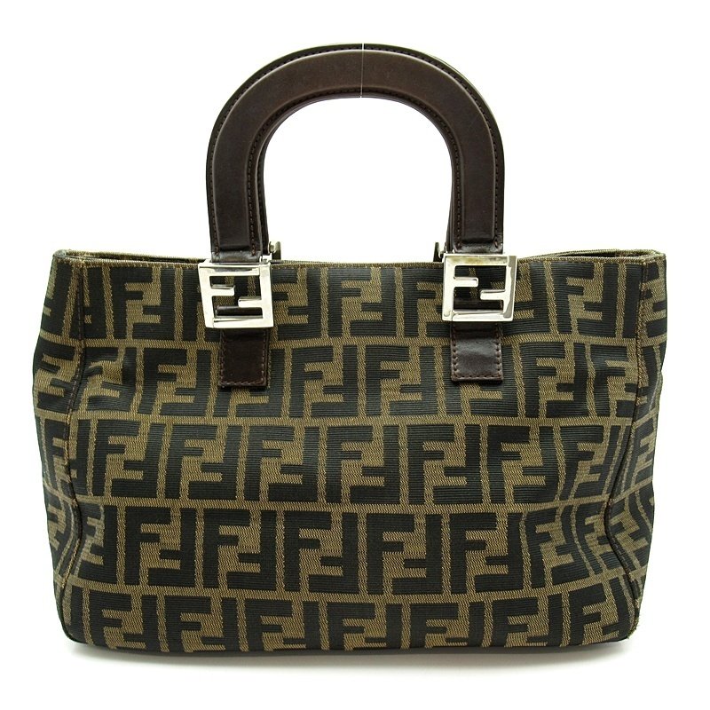 Fendi - Zucca handbag - Borsa #3.2