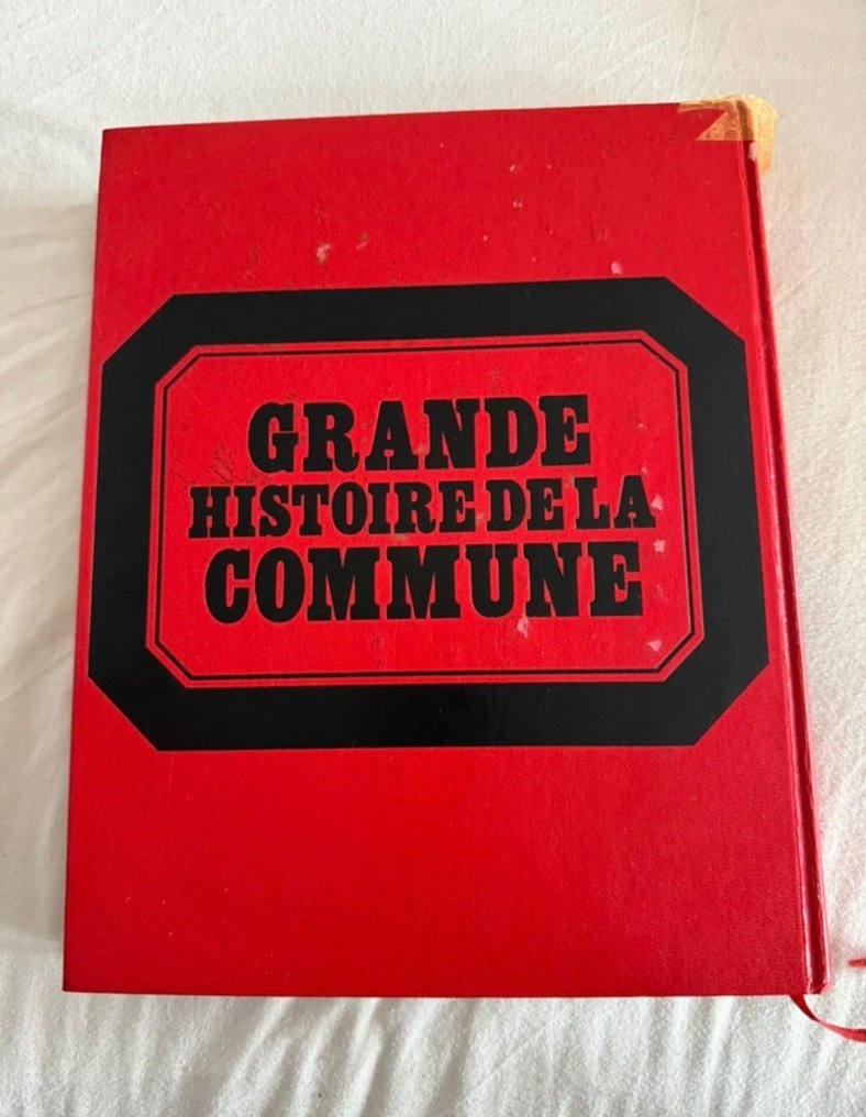 Georges Soria - Grande Histoire de la Commune - 1970-1971 #3.2