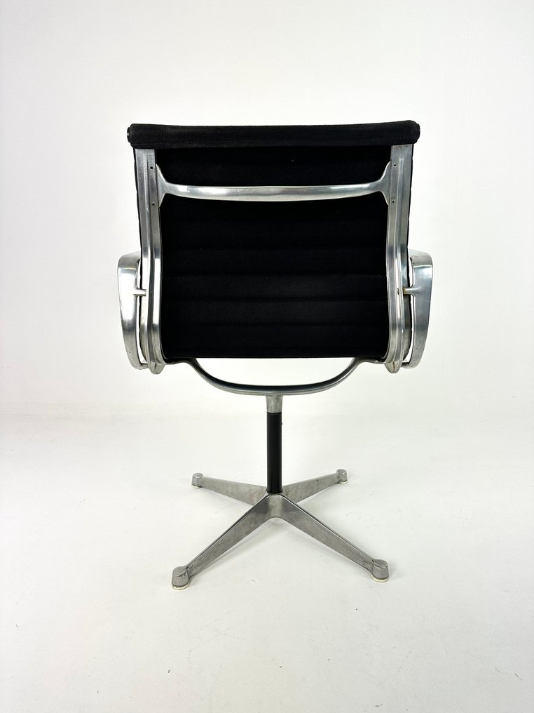 Herman Miller - Charles Eames - Καρέκλα - EA108 - Αλουμίνιο, Textile #4.3