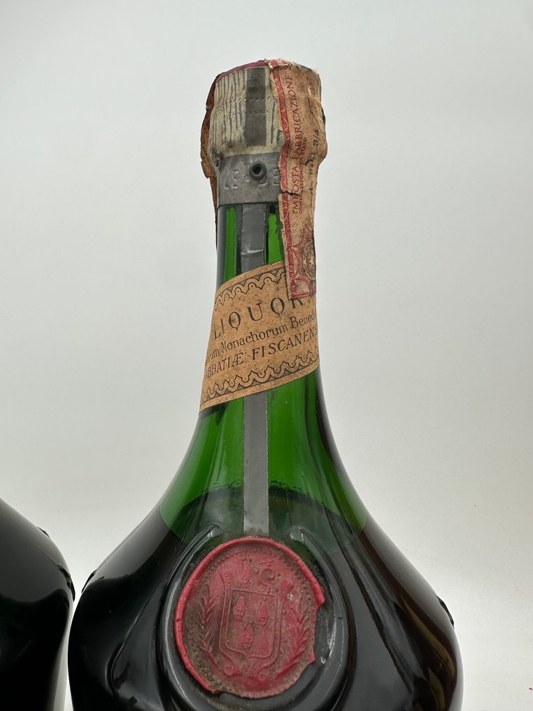 D.O.M. Bénédictine  - b. Anni ‘60 - 75cl - 2 bottiglie #2.1
